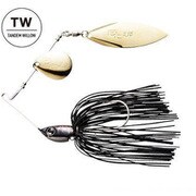 ZO-114R [バスルアー バンタム スウェジー TW 1/2oz 241 キャンディブラック]