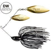 ZO-210R [バスルアー バンタム スウェジー DW 3/8oz 241 キャンディブラック]
