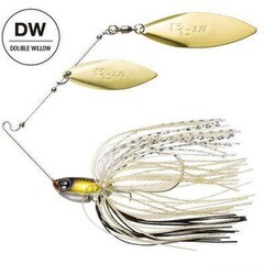 ZO-214R [バスルアー バンタム スウェジー DW 1/2oz 201 クロキン]
