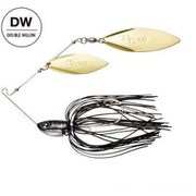 ZO-214R [バスルアー バンタム スウェジー DW 1/2oz 241 キャンディブラック]