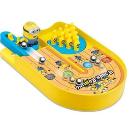 ミニオンズ くるりんボウリング [アクションゲーム]