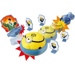 ミニオンズ ターゲットホッケー [アクションゲーム]