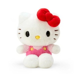 ハローキティ ぬいぐるみ サンリオ パパジャージホワイト