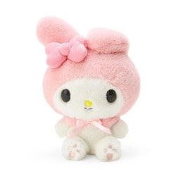 サンリオキャラクターズ ぬいぐるみ SS マイメロディ [キャラクターグッズ]