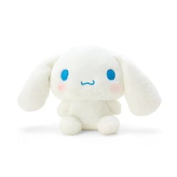 サンリオキャラクターズ ぬいぐるみ SS シナモロール [キャラクターグッズ]