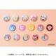 SONIC＆FRIENDS オリジナル缶バッチ 1個 [コレクショントイ]