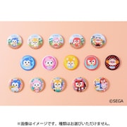 SONIC＆FRIENDS オリジナル缶バッチ 1個 [コレクショントイ]