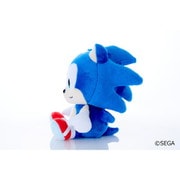 SONIC＆FRIENDS ぬいぐるみ M ソニック [キャラクターグッズ]