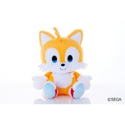 SONIC＆FRIENDS ぬいぐるみ M テイルス [キャラクターグッズ]