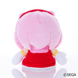 ヨドバシ.com - セガフェイブ SONIC＆FRIENDS ぬいぐるみ M