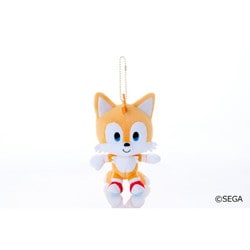 セガフェイブ SONIC＆FRIENDS マスコットぬいぐるみ テイルス [キャラクターグッズ] 通販【全品無料配達】 - ヨドバシ.com