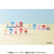 SONIC＆FRIENDS アクリルスタンドコレクション 1個 [コレクショントイ]