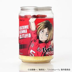 【劇場版ハイキュー！！ ゴミ捨て場の決戦】孤爪研磨 ケーキ缶（ショートケーキ）