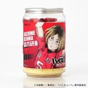【劇場版ハイキュー!! ゴミ捨て場の決戦】孤爪研磨 ケーキ缶(ショートケーキ)