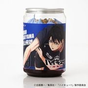 【劇場版ハイキュー!! ゴミ捨て場の決戦】影山飛雄 ケーキ缶(ぶどう味)