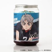 【劇場版ハイキュー!! ゴミ捨て場の決戦】菅原孝支 ケーキ缶(ブルーベリー味)