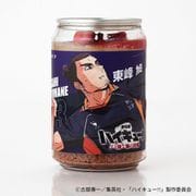 【劇場版ハイキュー!! ゴミ捨て場の決戦】東峰旭 ケーキ缶(チョコレートケーキ味)