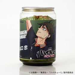 【劇場版ハイキュー！！ ゴミ捨て場の決戦】山口忠 ケーキ缶（抹茶味）