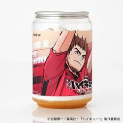 【劇場版ハイキュー！！ ゴミ捨て場の決戦】犬岡走 ケーキ缶（白桃味）