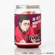 【劇場版ハイキュー!! ゴミ捨て場の決戦】海信行 ケーキ缶(ラズベリー味)