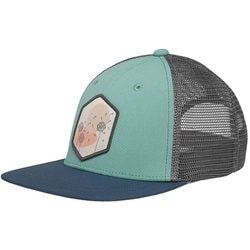 キッズフィールグッドトラッカー A5170480 ダンデライオンドリーム（850） M/Lサイズ [アウトドア 帽子 キッズ]