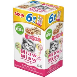ジューシー おにくプラス 60g×6