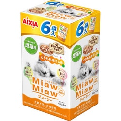 ジューシー とりももほぐしみ 60g×6