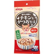 ヨドバシ.com - はごろもフーズ 飲む無一物パウチ 鶏むね肉 [猫用 ペースト 40g 一般食] 通販【全品無料配達】