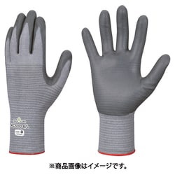 AC500-L [静電気対策・耐切創手袋 AC500 制電フォルテックスウレタンパーム手袋 Lサイズ]