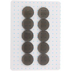 防振・滑り止めゲル 15Φ 10個入り BGL-001