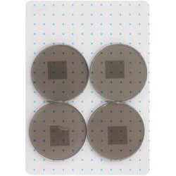 防振・滑り止めゲル 30Φ 4個入り BGL-003