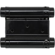 BK-420 [自由丁番 両開 64mm クロ 2枚入り]