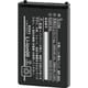 リチウムイオン充電池（3.7V 1900mAh min.） BP-304