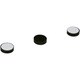 強力マグネット異方性 粘着付 15ΦX4mm 3個入り FMG-021