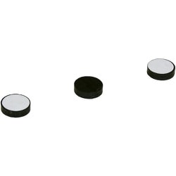 強力マグネット異方性 粘着付 15ΦX4mm 3個入り FMG-021