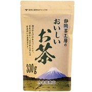 静岡茶工房のおいしいお茶 330g