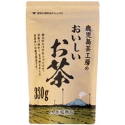鹿児島茶工房のおいしいお茶 330g