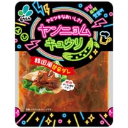 ヤンニョムキュウリ 80g