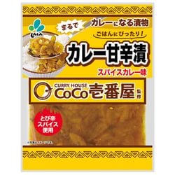 カレー甘辛漬 ココイチ 100g