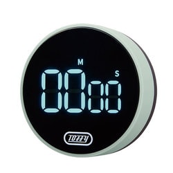 大画面ダイヤルタイマー ペールアクア K-KU22-PA