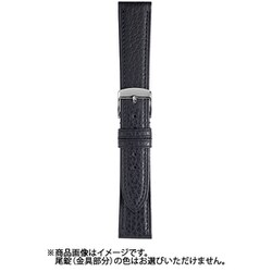 BCA065DN [時計バンド ネイビー 16mm]