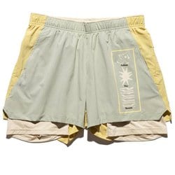 ボマー3.5インチ BOMMER 3.5" RS321-CPL CHAPARRAL Mサイズ [ランニングウェア ショートパンツ メンズ]