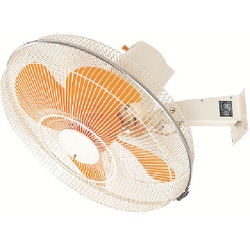 ウォール扇アルミタイプ 三相200V SF-45MT-2V-A