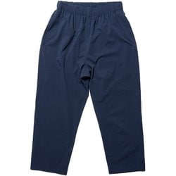 SEERSUCKER EASY PANTS 241MCV0032 BLACK Mサイズ [アウトドア ロングパンツ メンズ]
