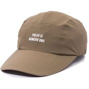 STRETCH RIP LONGVISOR CAP 241MCV0057 OLIVE [キャップ]