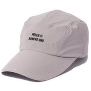 STRETCH RIP LONGVISOR CAP 241MCV0058 LIGHT GRAY [キャップ]