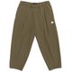 STRETCH RIP ANKLE BALLOON PANTS 241MCV0066 OLIVE Mサイズ [アウトドア ロングパンツ メンズ]