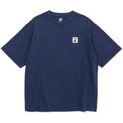 SUMMIT RELAX FIT TEE 241MCV0195 NAVY Mサイズ [アウトドア カットソー メンズ]