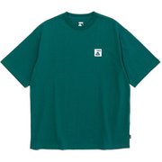 SUMMIT RELAX FIT TEE 241MCV0197 GREEN Mサイズ [アウトドア カットソー メンズ]