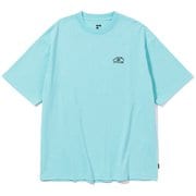 PSYCHEDELIC RELAX FIT TEE 241MCV0220 MT.BLUE Mサイズ [アウトドア カットソー メンズ]